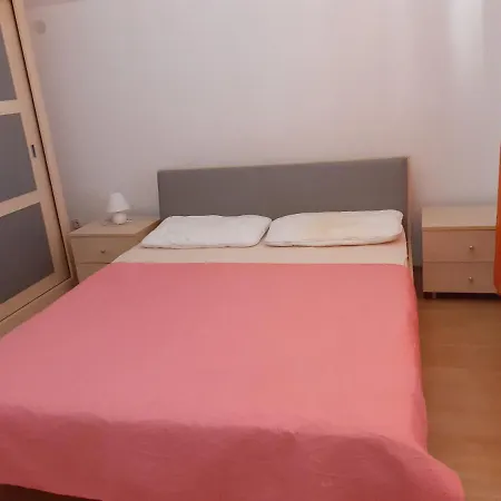 Apartament Kristina And Dario Sukošan